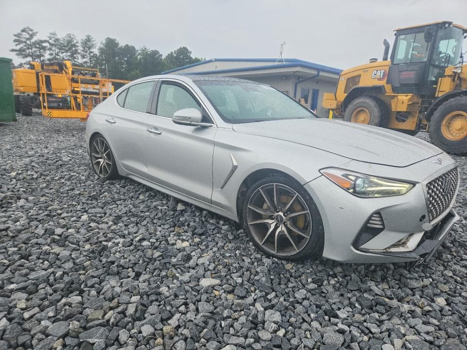 2019 GENESIS G70 2.0T ADVANCED 4