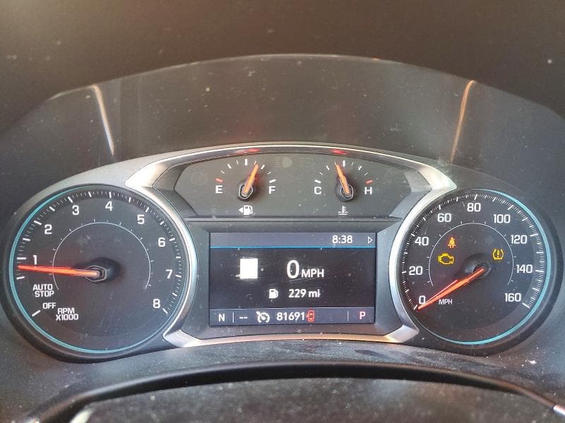 2019 CHEVROLET EQUINOX LT 9