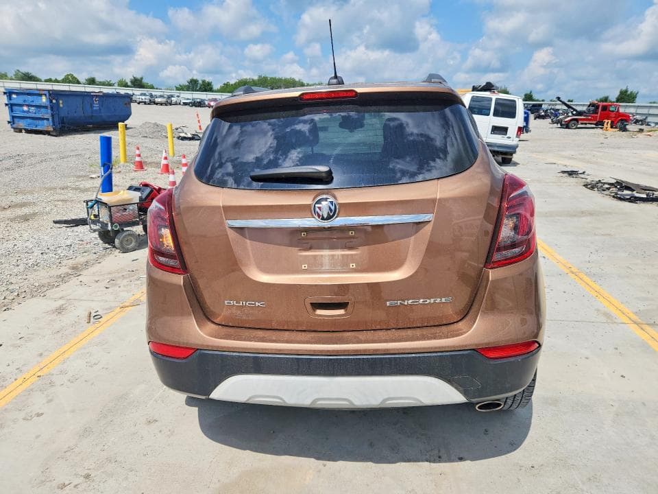 2017 BUICK ENCORE PREFERRED 6