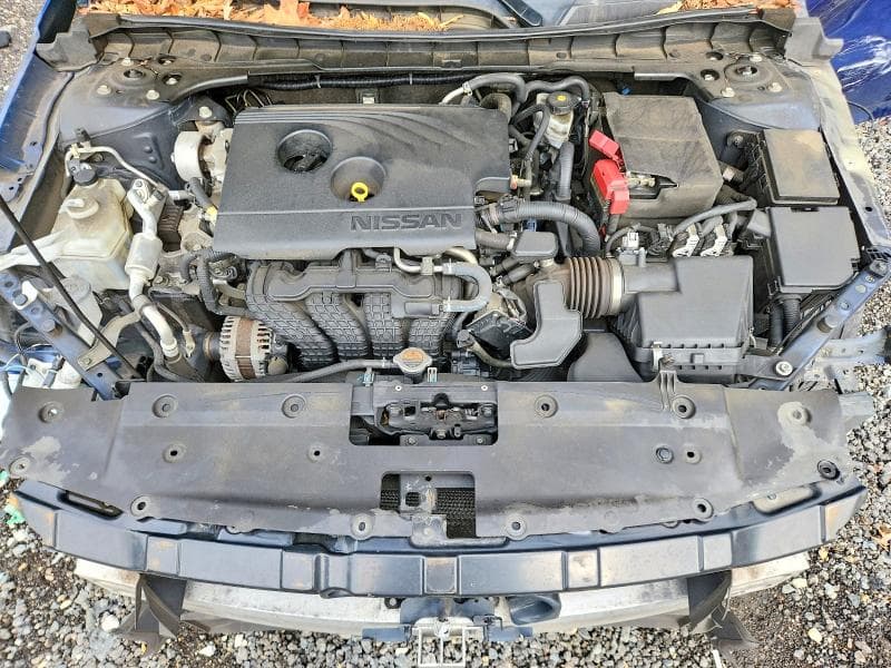 2019 NISSAN ALTIMA S 11