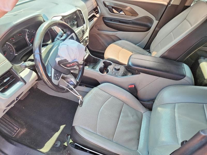2018 GMC TERRAIN SLT 7