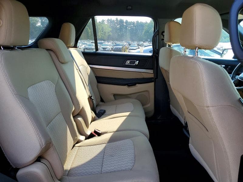 2017 FORD EXPLORER 11