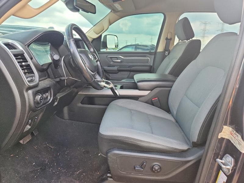 2019 RAM 1500 BIG HORN 7