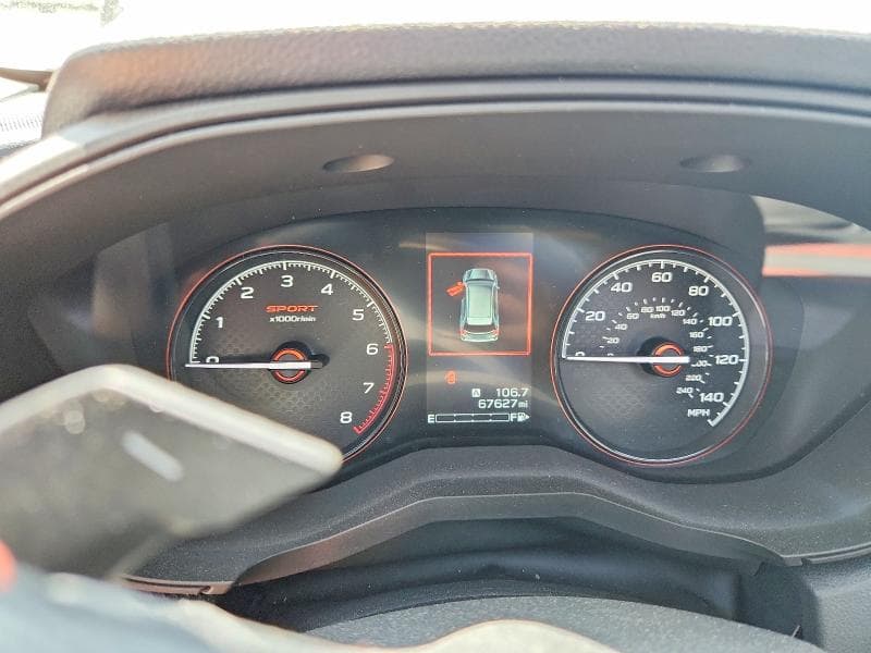 2023 SUBARU FORESTER SPORT 9