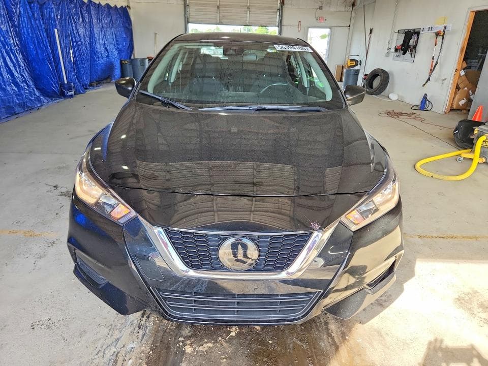 2021 NISSAN VERSA S 5
