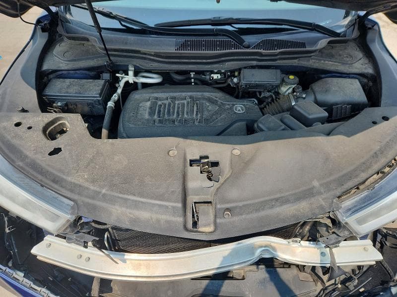 2019 ACURA MDX TECHNOLOGY 12