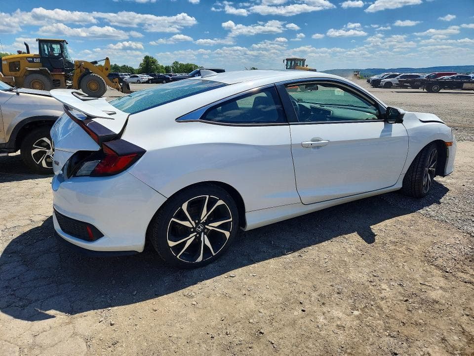 2019 HONDA CIVIC SI 3