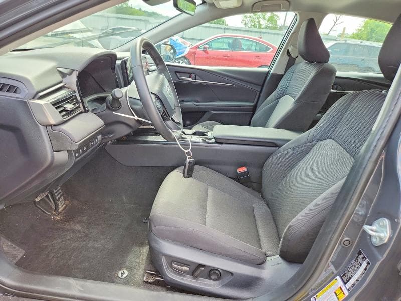 2025 TOYOTA CAMRY LE 7
