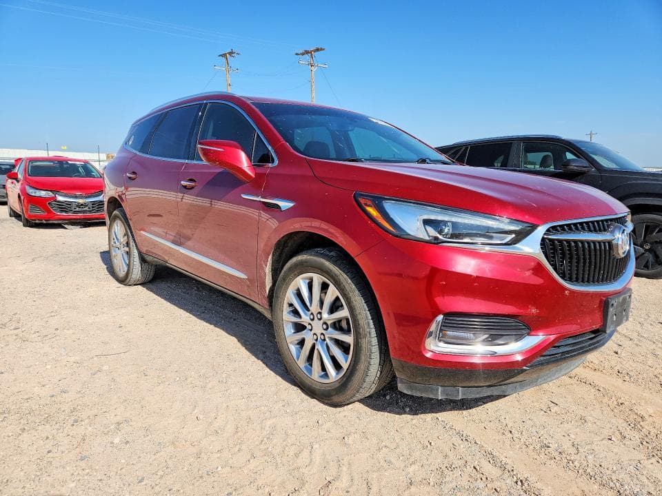 2019 BUICK ENCLAVE ESSENCE 4