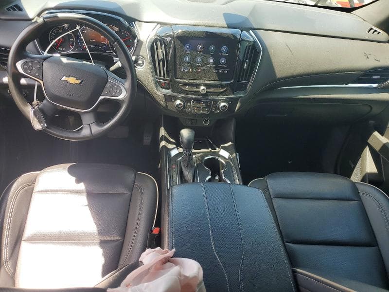 2023 CHEVROLET TRAVERSE PREMIER 8
