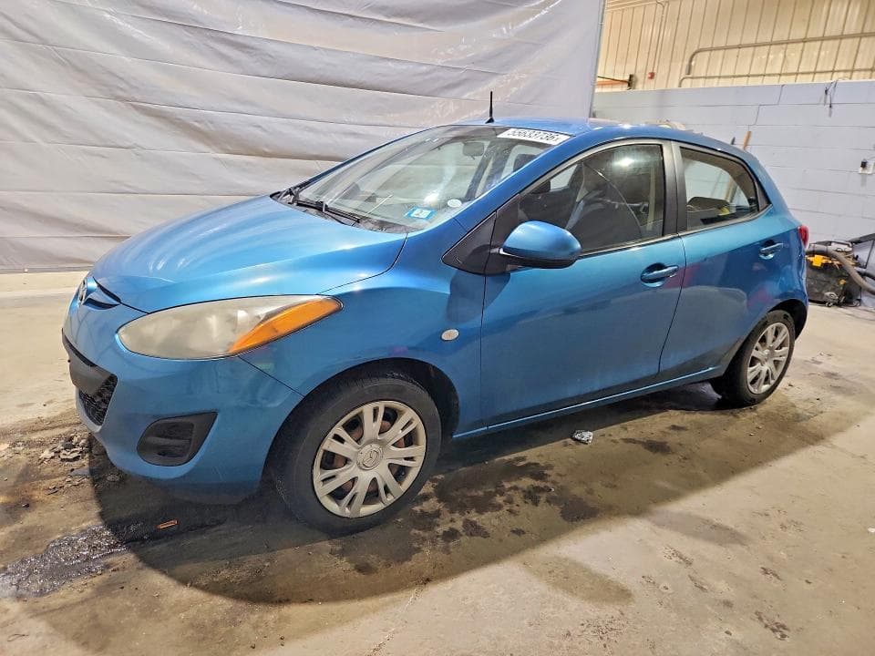 2012 MAZDA 2 - 1