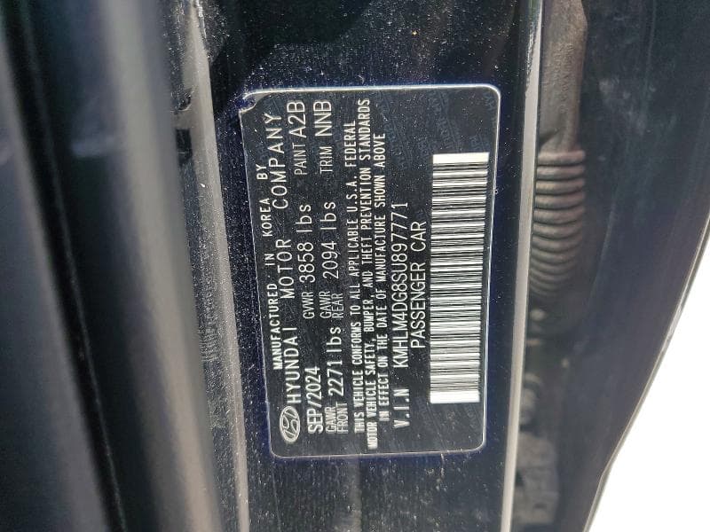 2025 HYUNDAI ELANTRA SEL SPORT 13