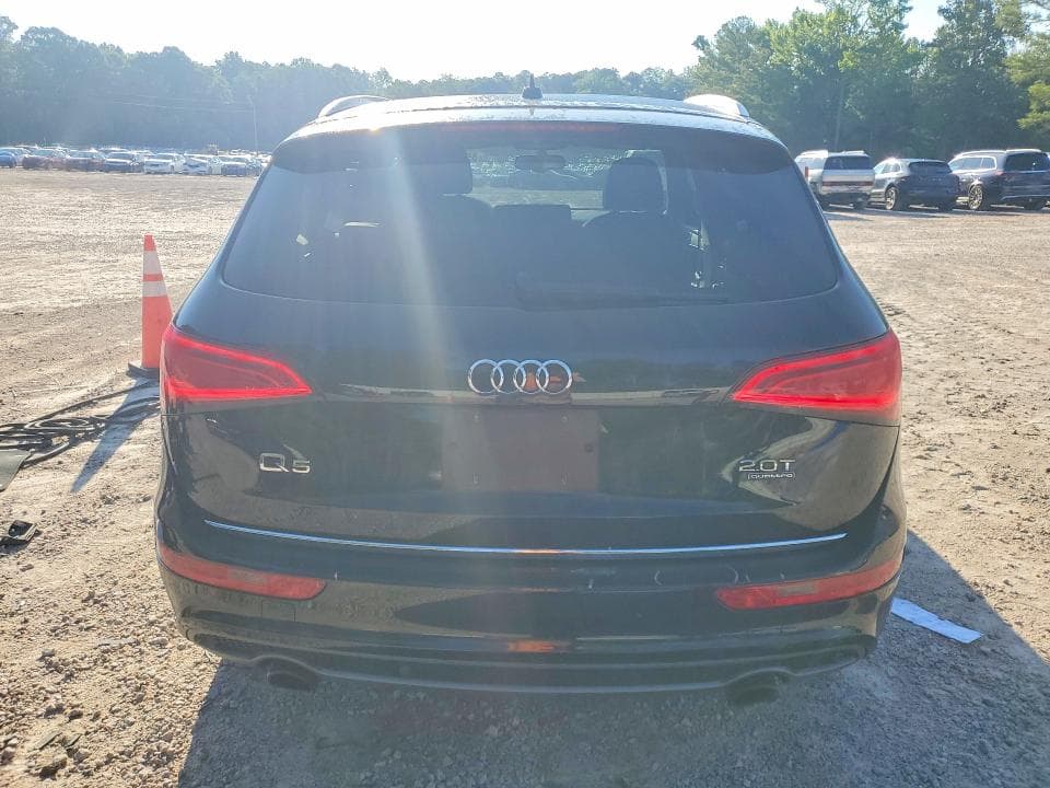 2017 AUDI Q5 PREMIUM PLUS 6
