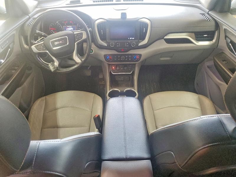 2020 GMC TERRAIN SLT 8
