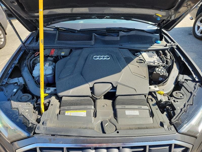2020 AUDI Q7 PREMIUM PLUS 12
