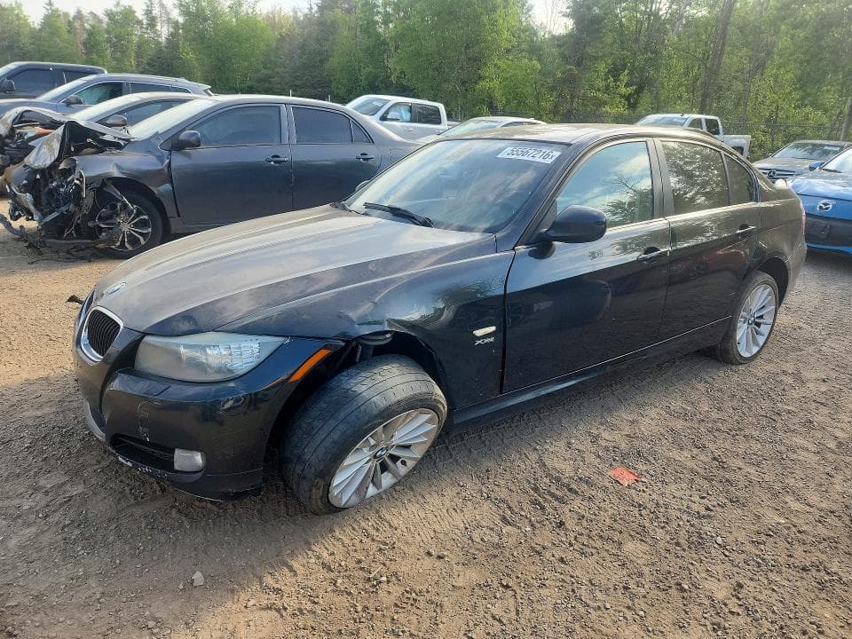 2011 BMW 3 SERIES - 1