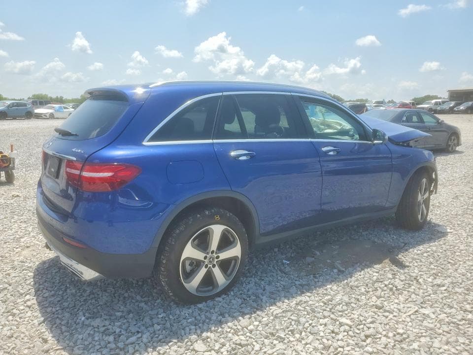 2019 MERCEDES-BENZ GLC 300 4MATIC 3