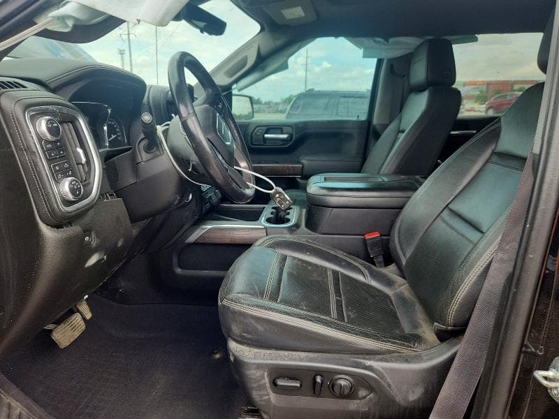 2021 GMC SIERRA 7