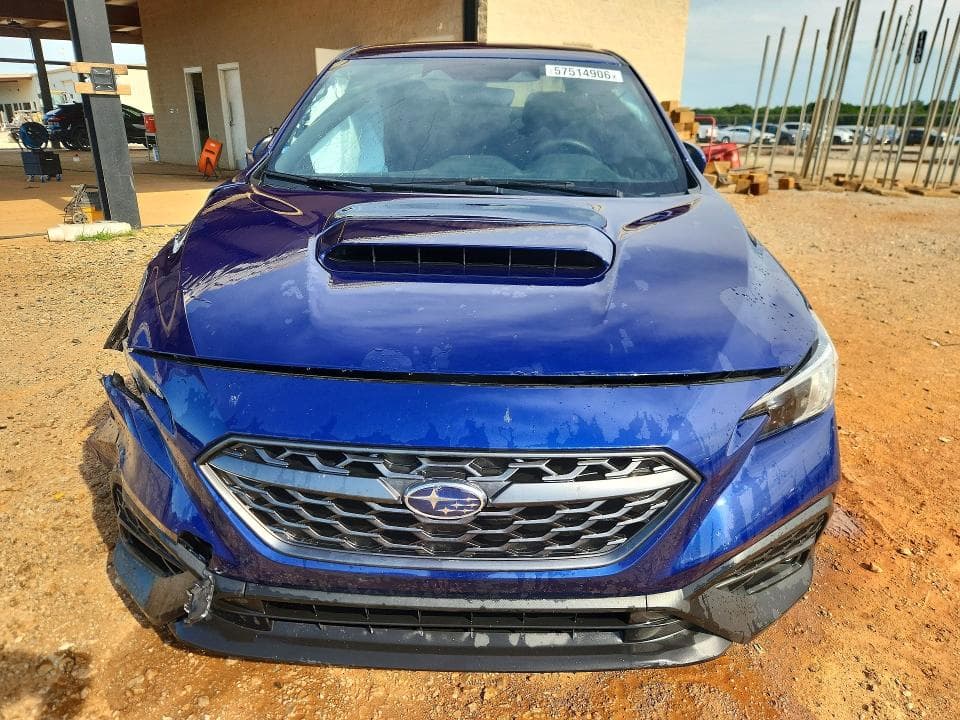 2024 SUBARU WRX PREMIUM 5