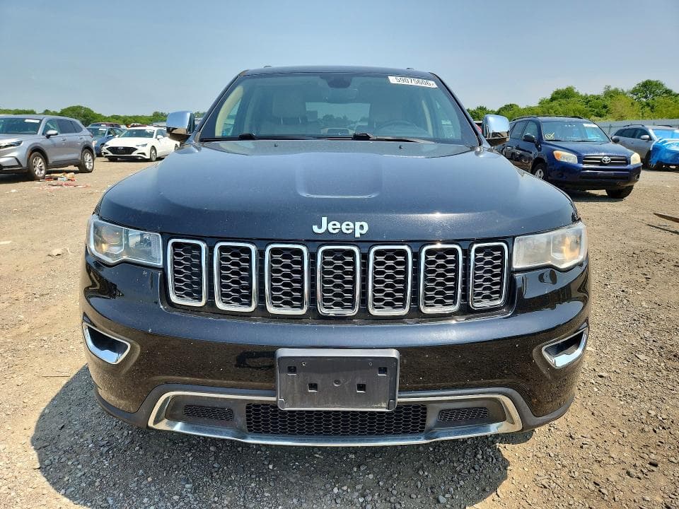 2019 JEEP GRAND CHEROKEE LIMITED 5