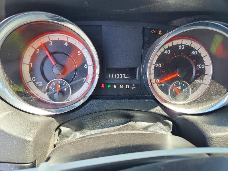 2019 DODGE GRAND CARAVAN SE 9