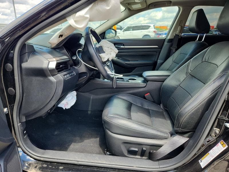 2019 NISSAN ALTIMA PLATINUM 7