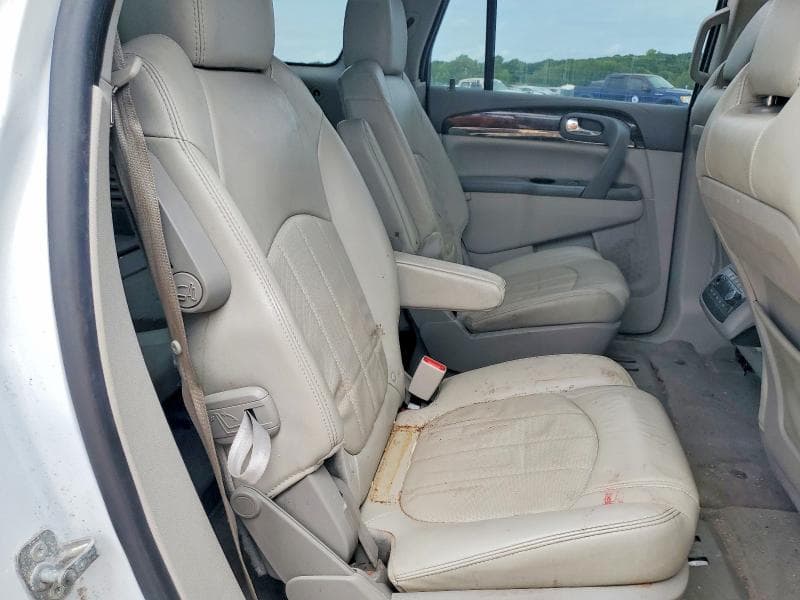 2017 BUICK ENCLAVE 11