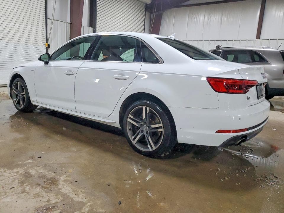 2017 AUDI A4 PREMIUM PLUS 2