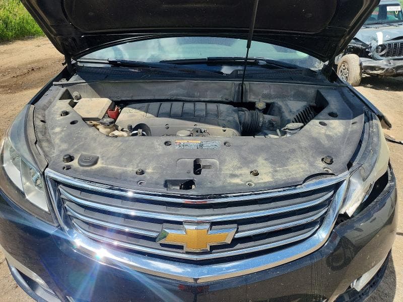 2017 CHEVROLET TRAVERSE LT 12