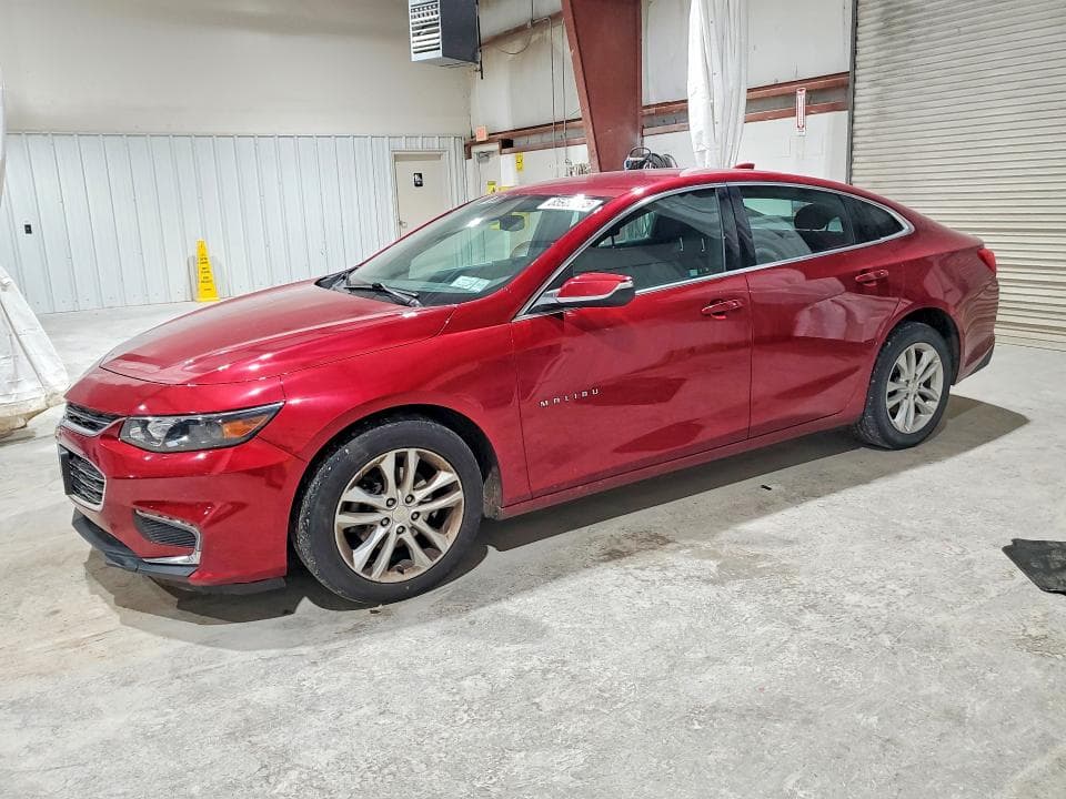2018 CHEVROLET MALIBU LT - 1