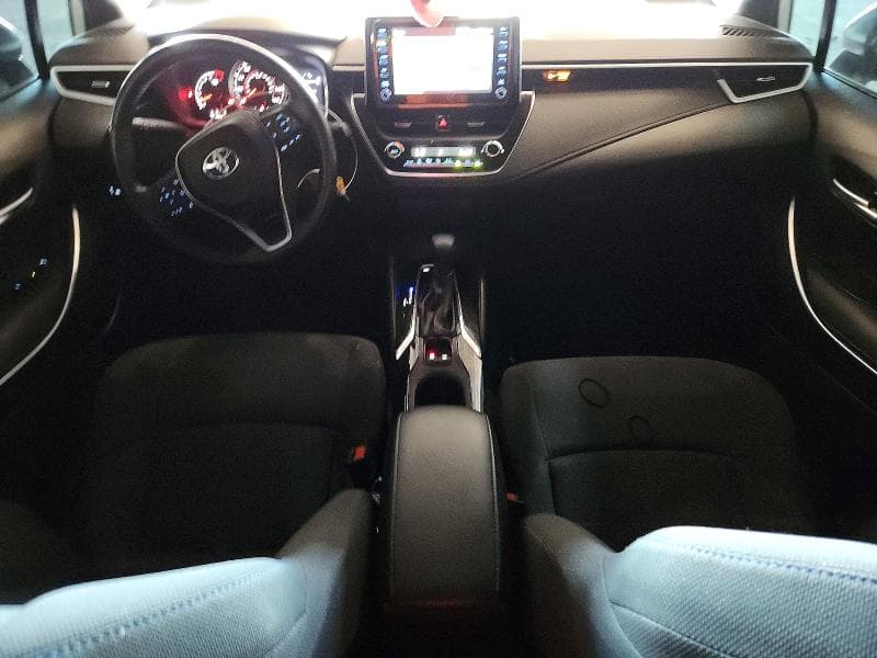 2020 TOYOTA COROLLA SE 8