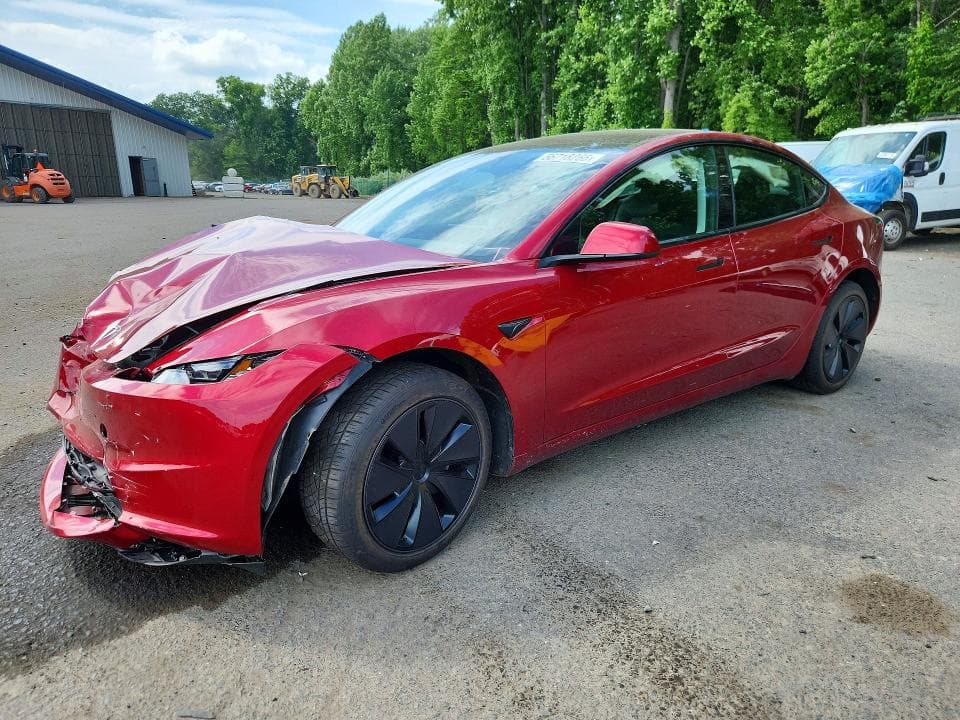 2024 TESLA MODEL 3 - 1