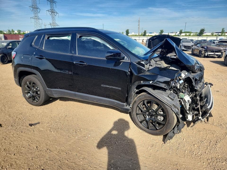 2022 JEEP COMPASS LATITUDE 4