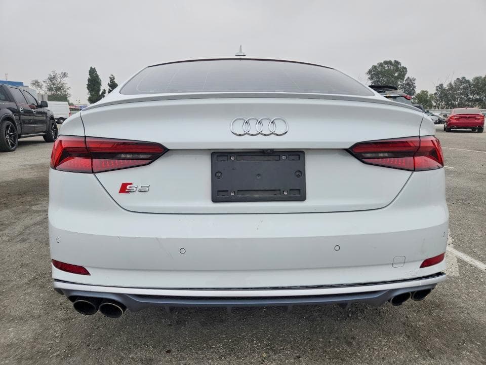 2019 AUDI S5 PREMIUM PLUS 6