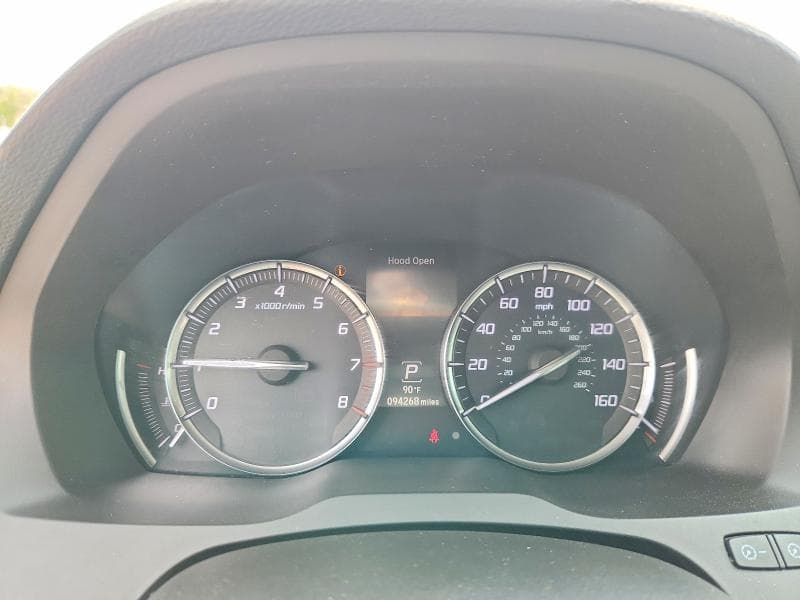 2019 ACURA MDX TECHNOLOGY 9