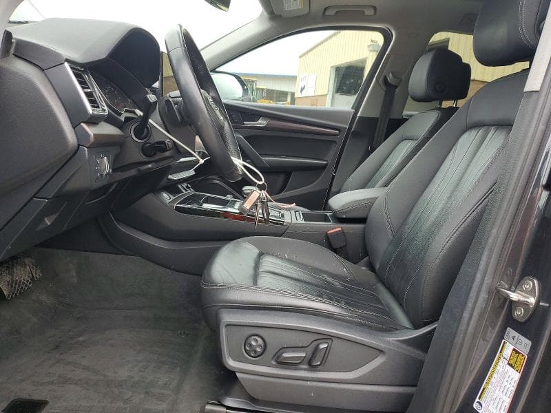 2021 AUDI Q5 PREMIUM 7