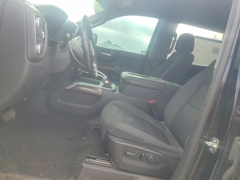 2021 GMC SIERRA K1500 ELEVATION 7