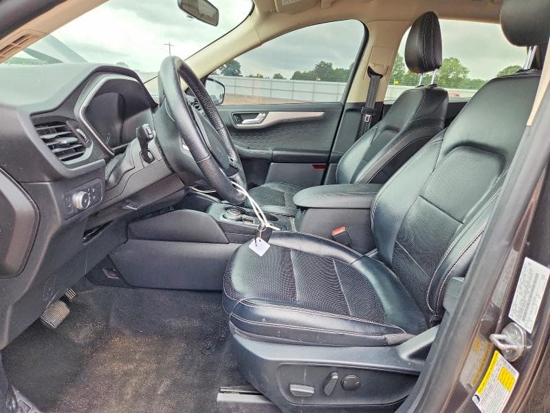 2020 FORD ESCAPE SEL 7