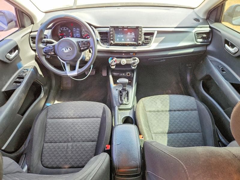 2019 KIA RIO S 8