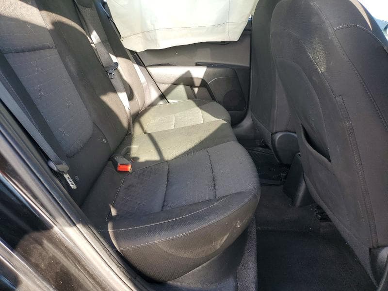 2019 KIA RIO S 10