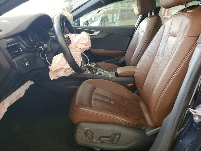 2017 AUDI A4 PREMIUM 7