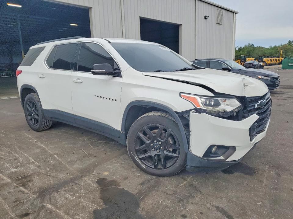 2020 CHEVROLET TRAVERSE LT 4