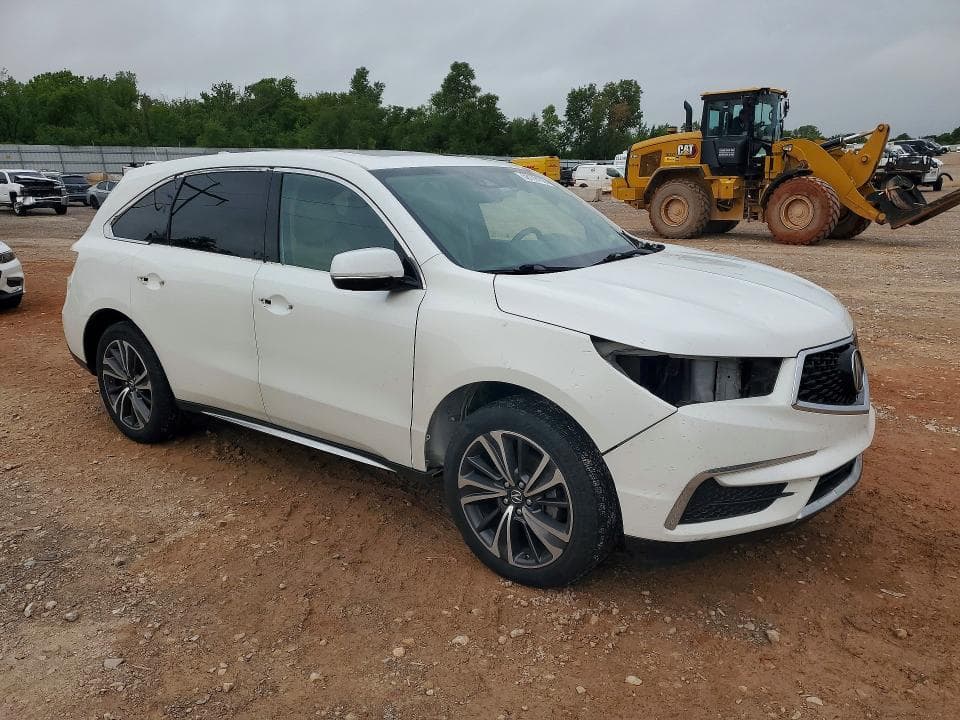 2020 ACURA MDX TECHNOLOGY 4