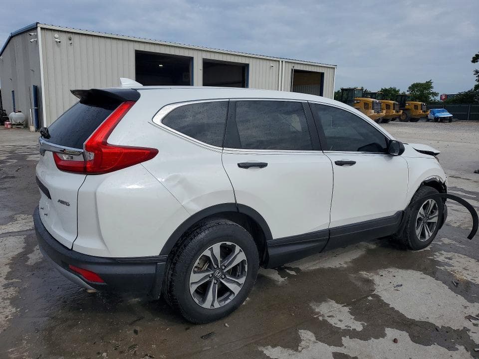 2019 HONDA CR-V LX 3