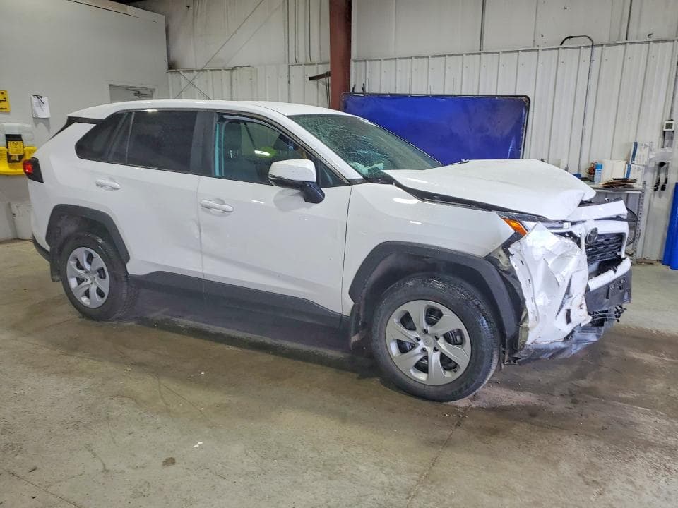 2024 TOYOTA RAV4 LE 4