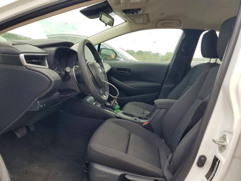 2024 TOYOTA COROLLA LE 7