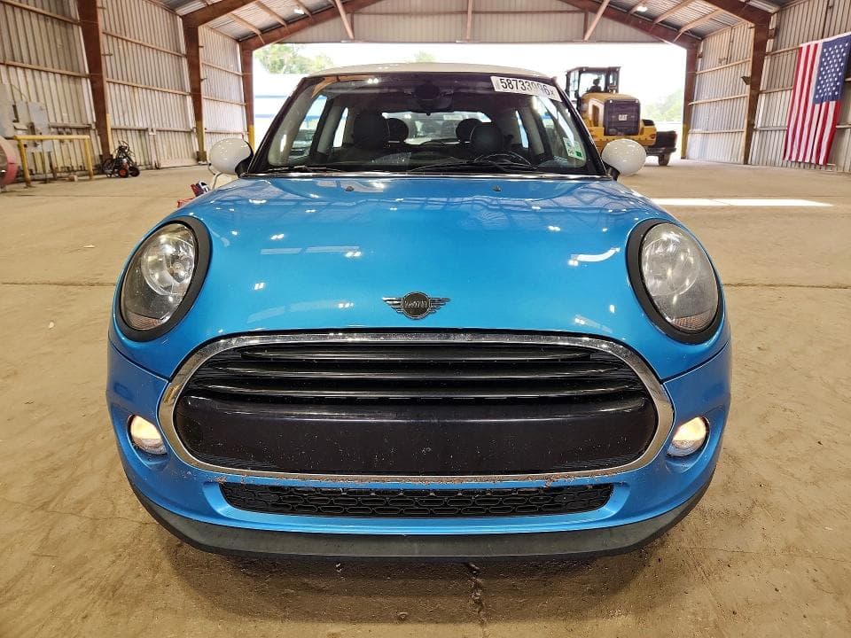 2019 MINI COOPER 5