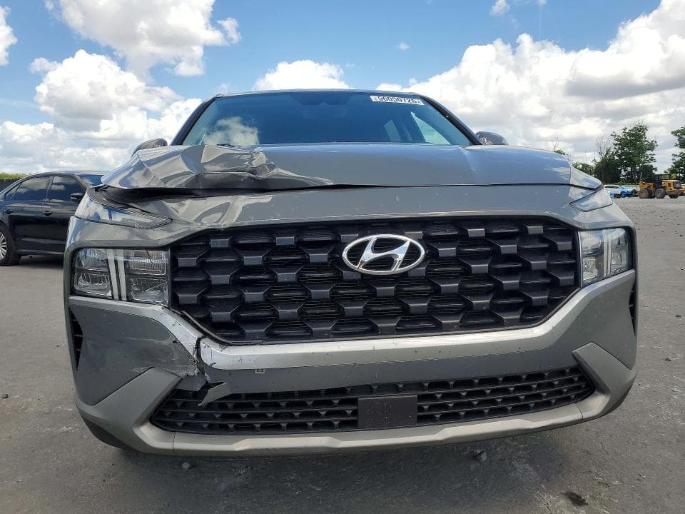 2022 HYUNDAI SANTA FE SE 5