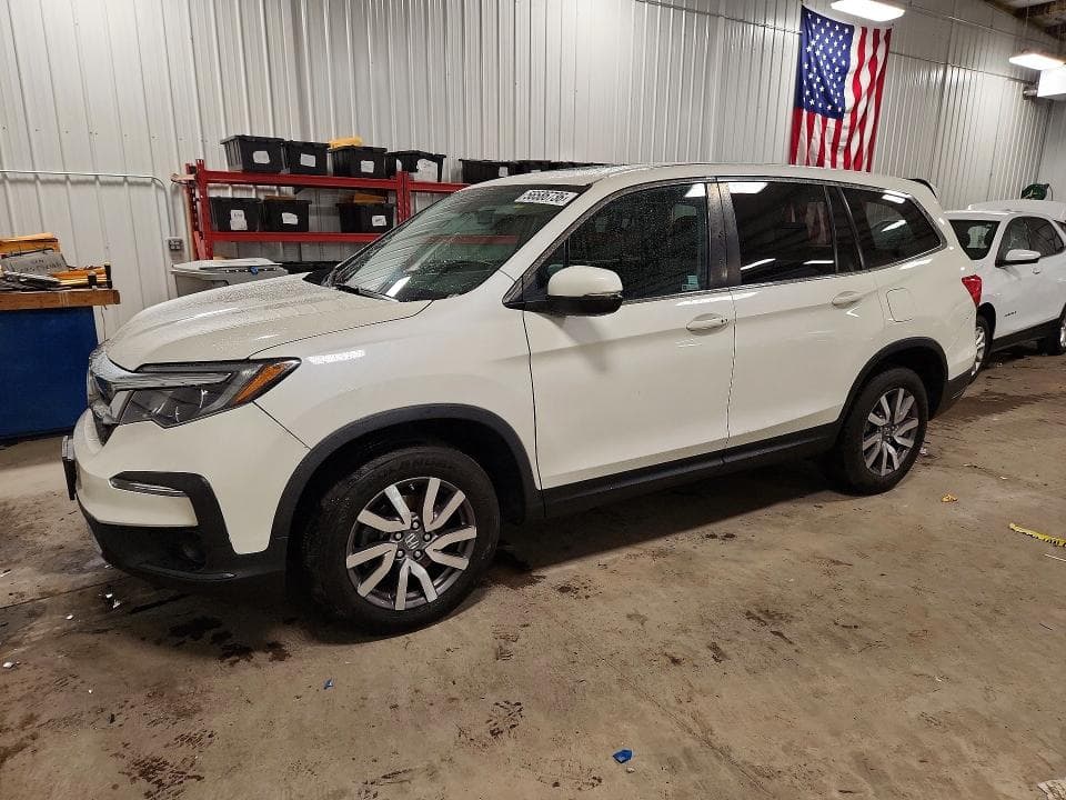 2019 HONDA PILOT EXL - 1