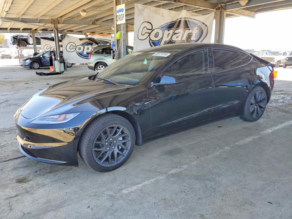 2025 TESLA MODEL 3 - 1
